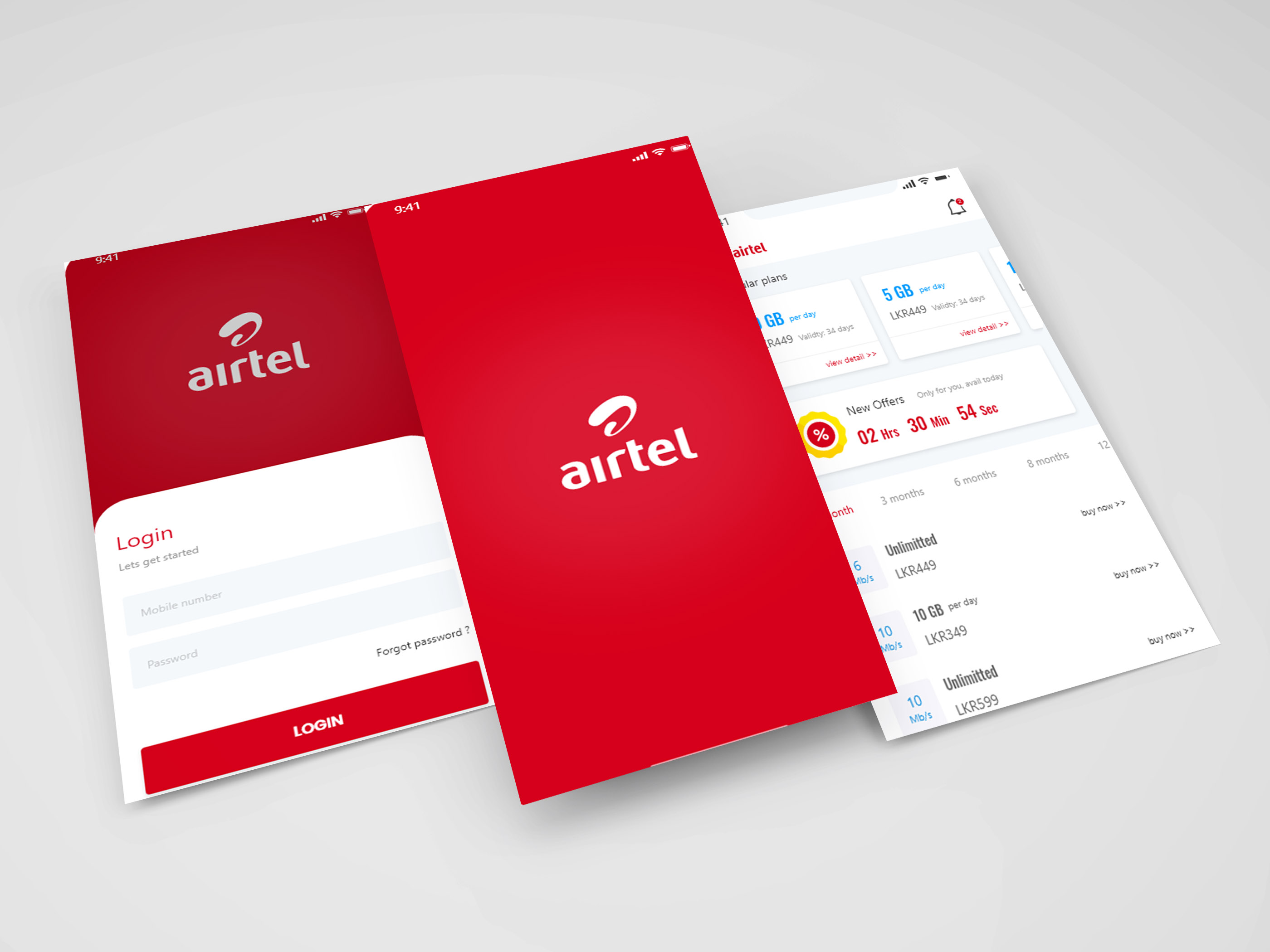 Airtel Telecom App