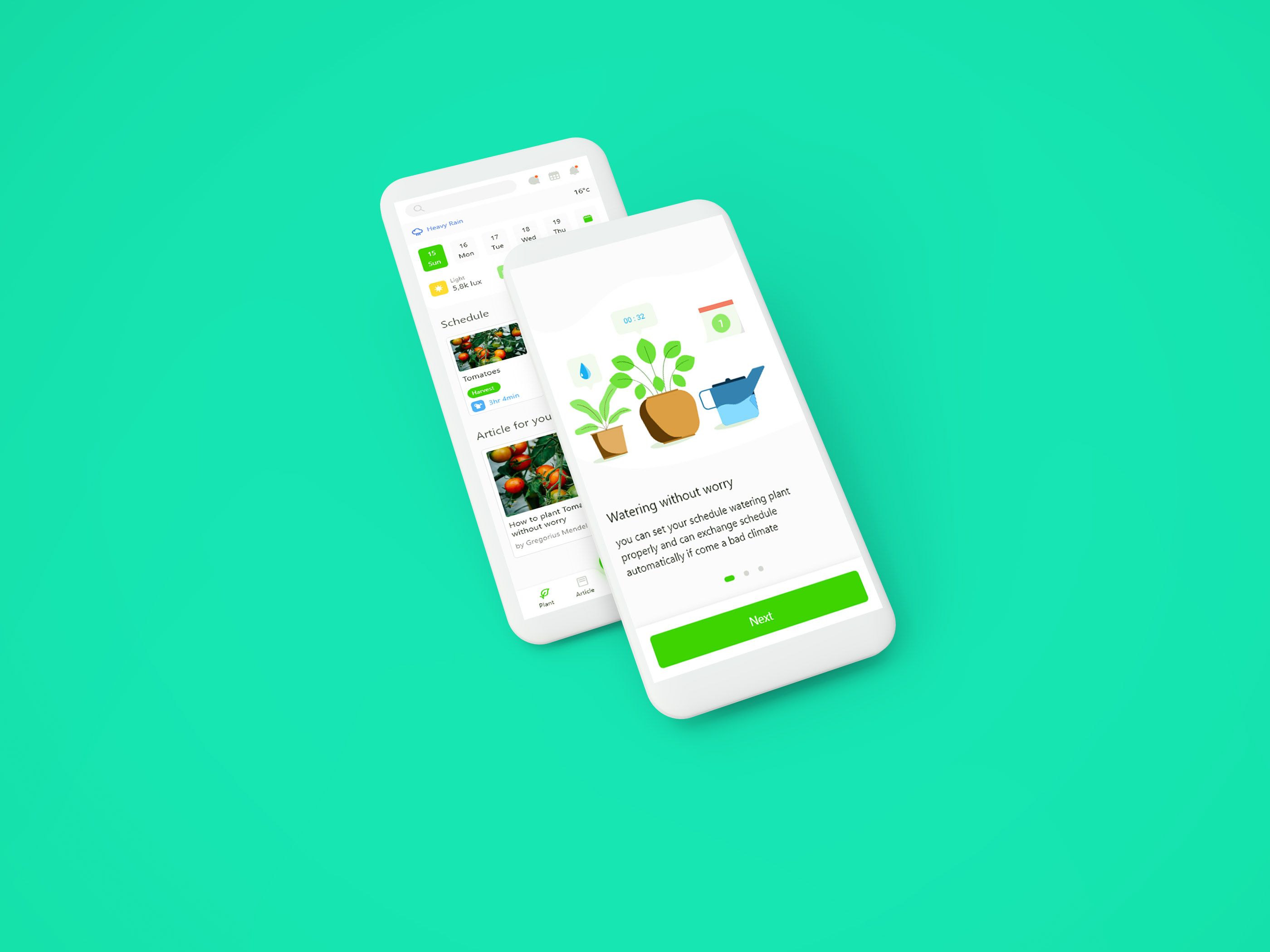 Plant Identifier App